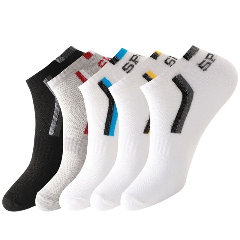 Ankle Sock Low Cut - 1 Pair Mens Ankle Socks Cotton