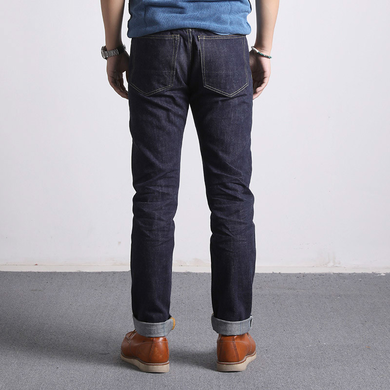 511XX-0009 RedTornado Raw Deni - Levis Jeans 501 recension och pris