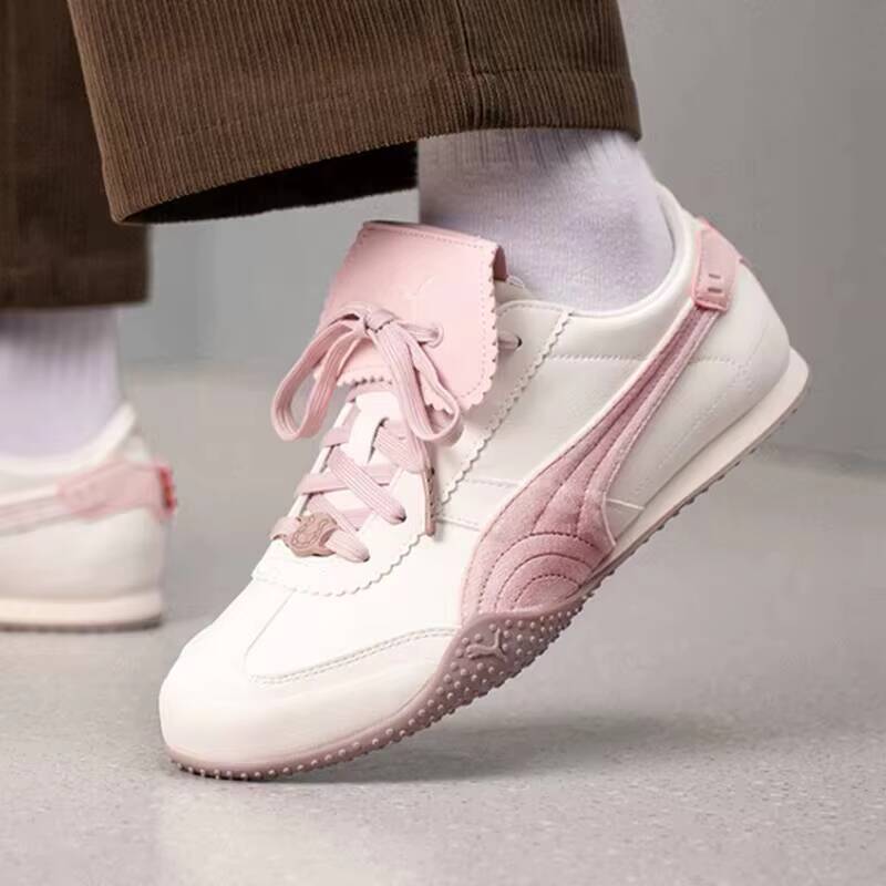 PUMA Women's 2026 Spring New B - Puma Shoes Suede Classic recension och pris