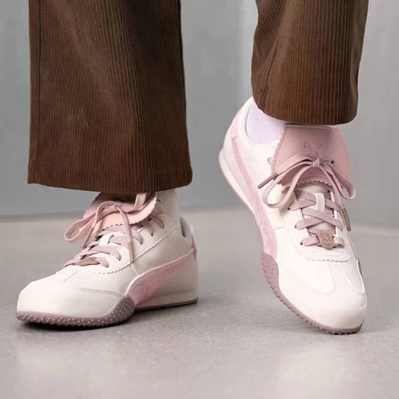 PUMA Women's 2026 Spring New B - Puma Shoes Suede Classic recension och pris