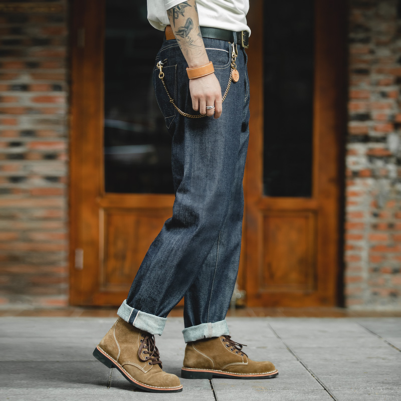 Maden Vintage 13.5oz Heavyweig - Levis Jeans 501 recension och pris