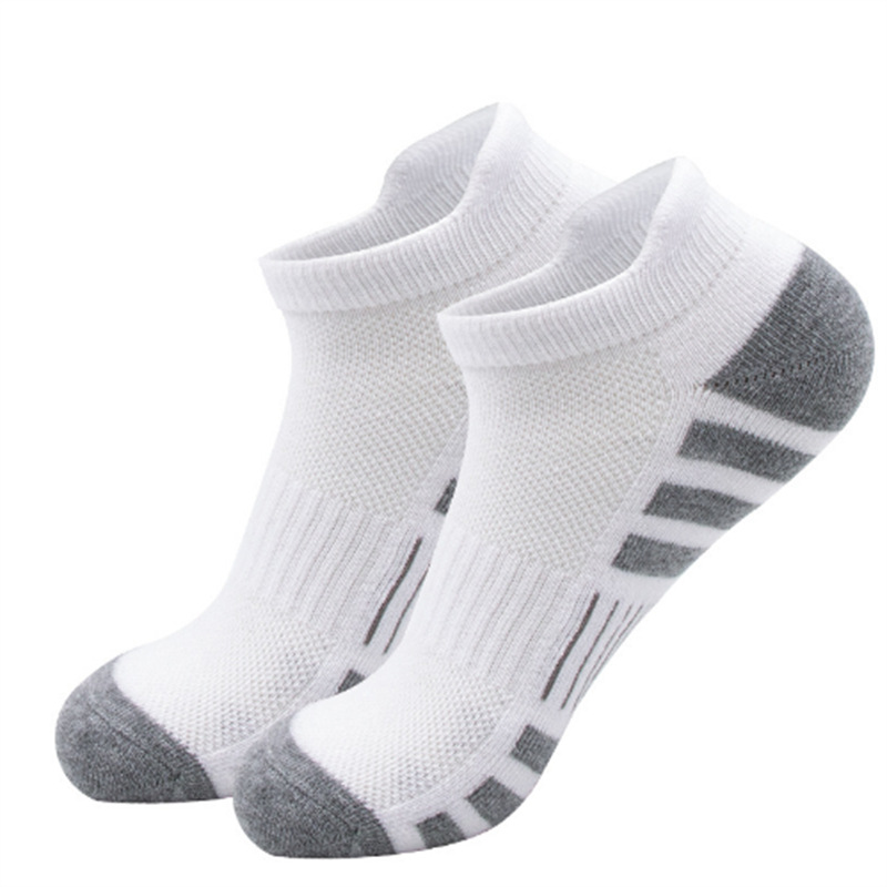 12/24 Pairs Cushioned Breathab - Athletic Sock Cushion recension och pris