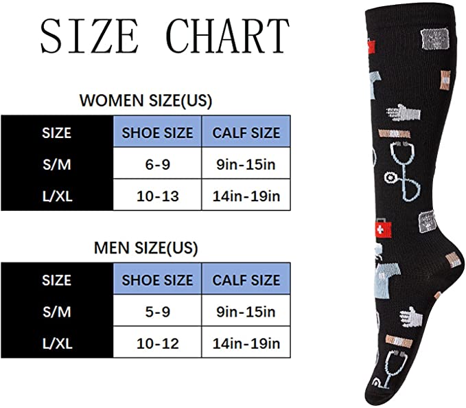 Compression Socks 20-30 Mmhg R - Compression Sock Medical recension och pris