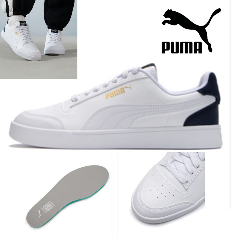 Puma Mid Low Top Classic Fashi - Puma Shoes Suede Classic recension och pris