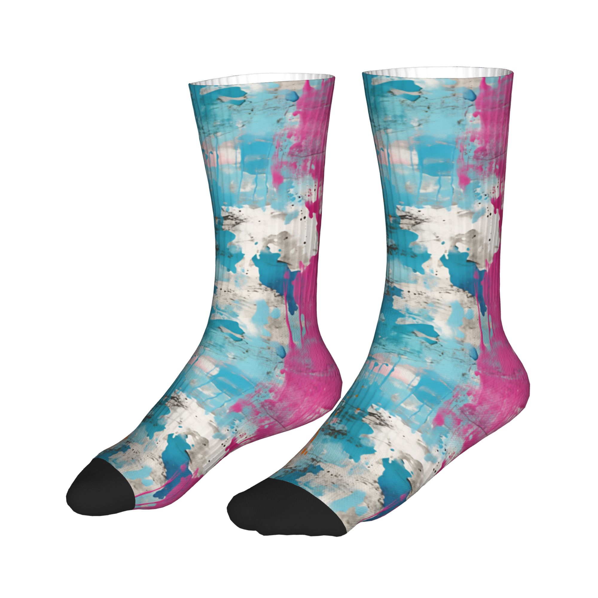 Girly Grunge Plaster Vintage T - Dress Sock Men recension och pris