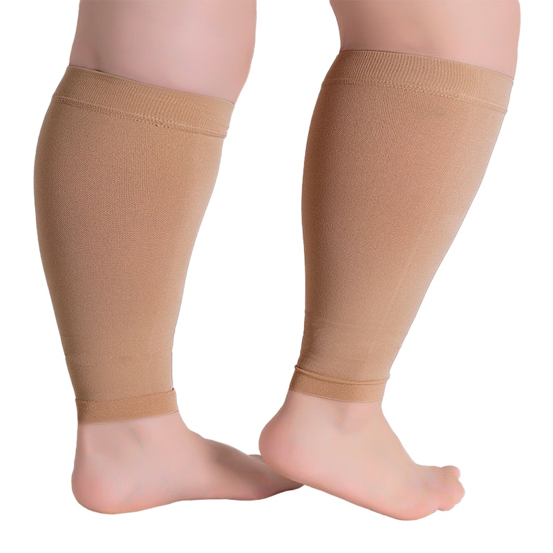 1 Pair Fitness Running Compres - Compression Sock Medical recension och pris