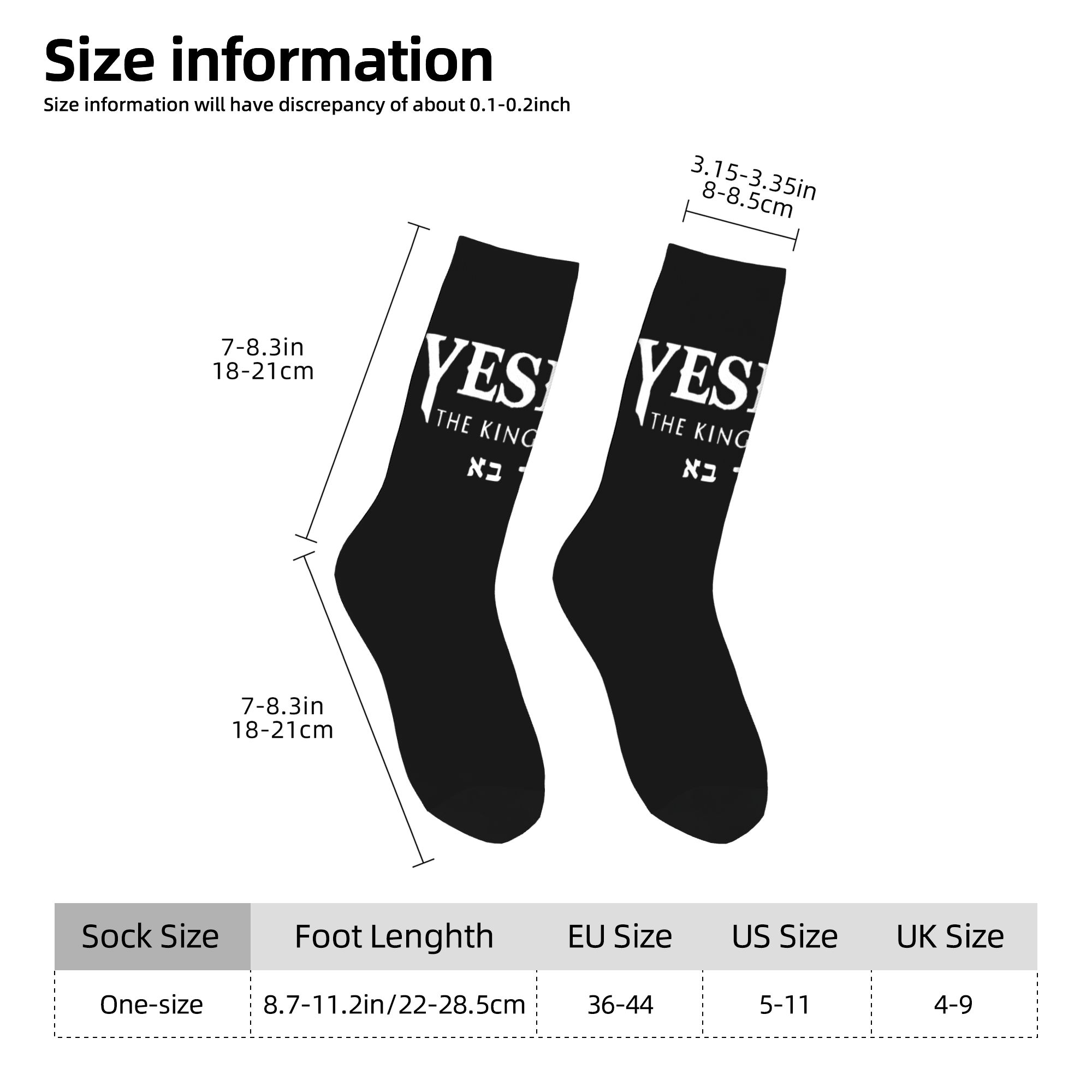 Custom Novelty Mens Christian  - Dress Sock Men recension och pris