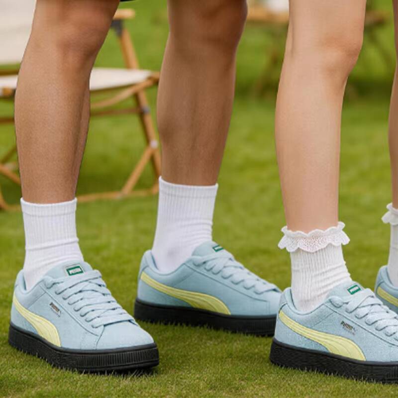 2026 new Puma Mid Low Top Clas - Puma Shoes Suede Classic recension och pris