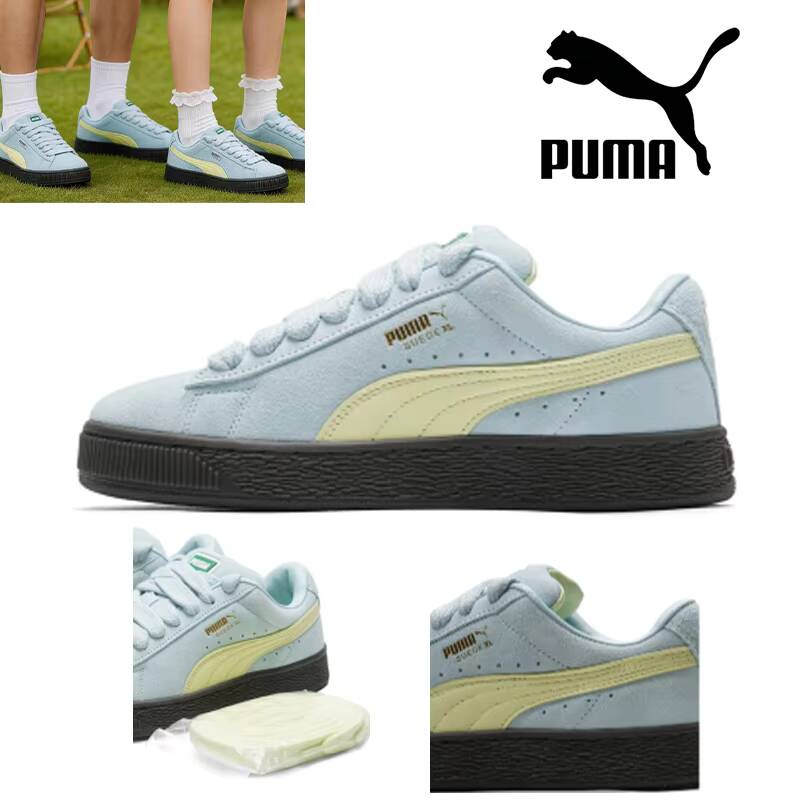 2026 new Puma Mid Low Top Clas - Puma Shoes Suede Classic recension och pris