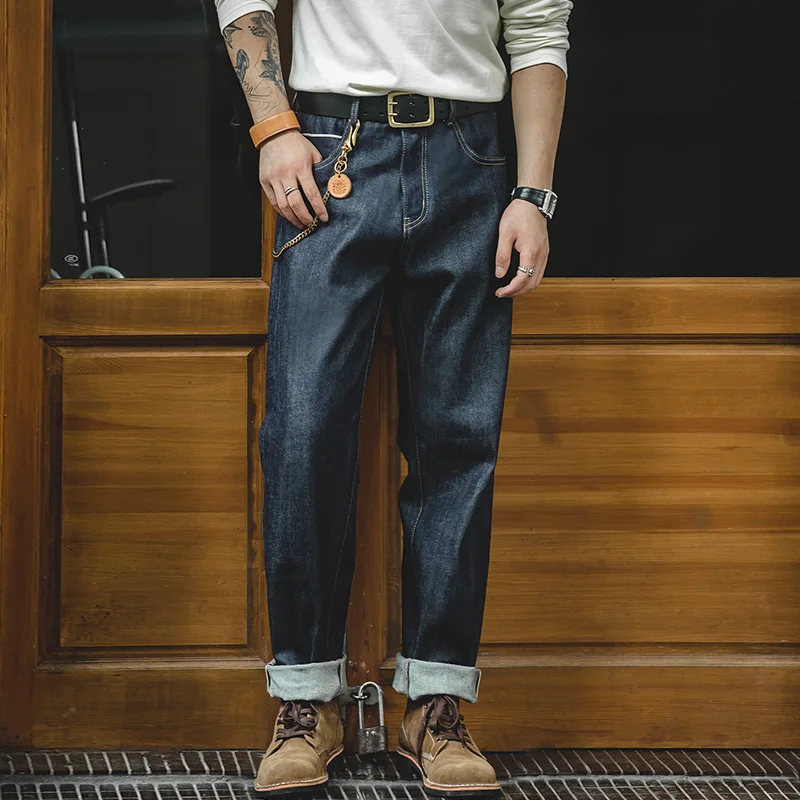 Maden Vintage 13.5oz Heavyweig - Levis Jeans 501 recension och pris