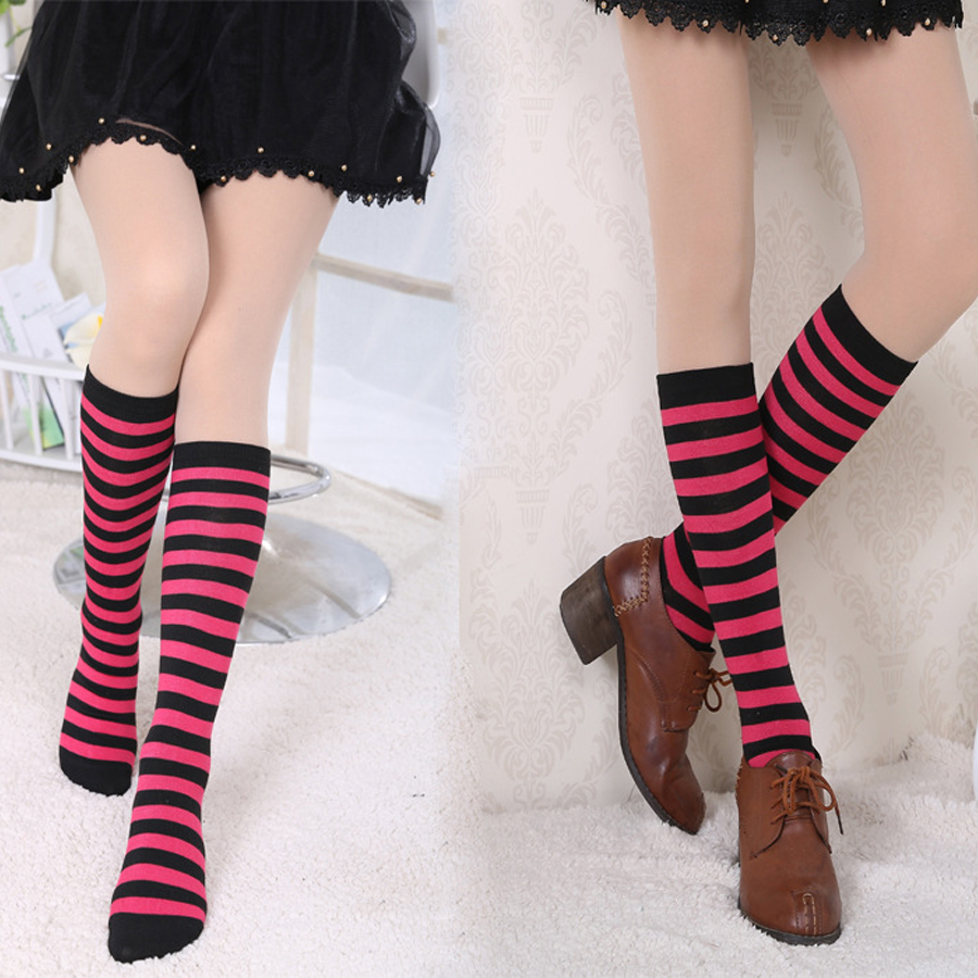 Womens Winter Warm Knee High S - Wool Hiking Sock recension och pris