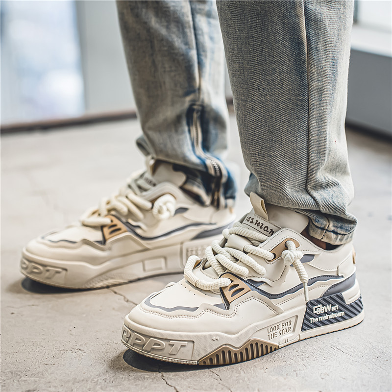 Mens Trendy Skate Shoes Comfy  - Vans Shoes Old Skool recension och pris