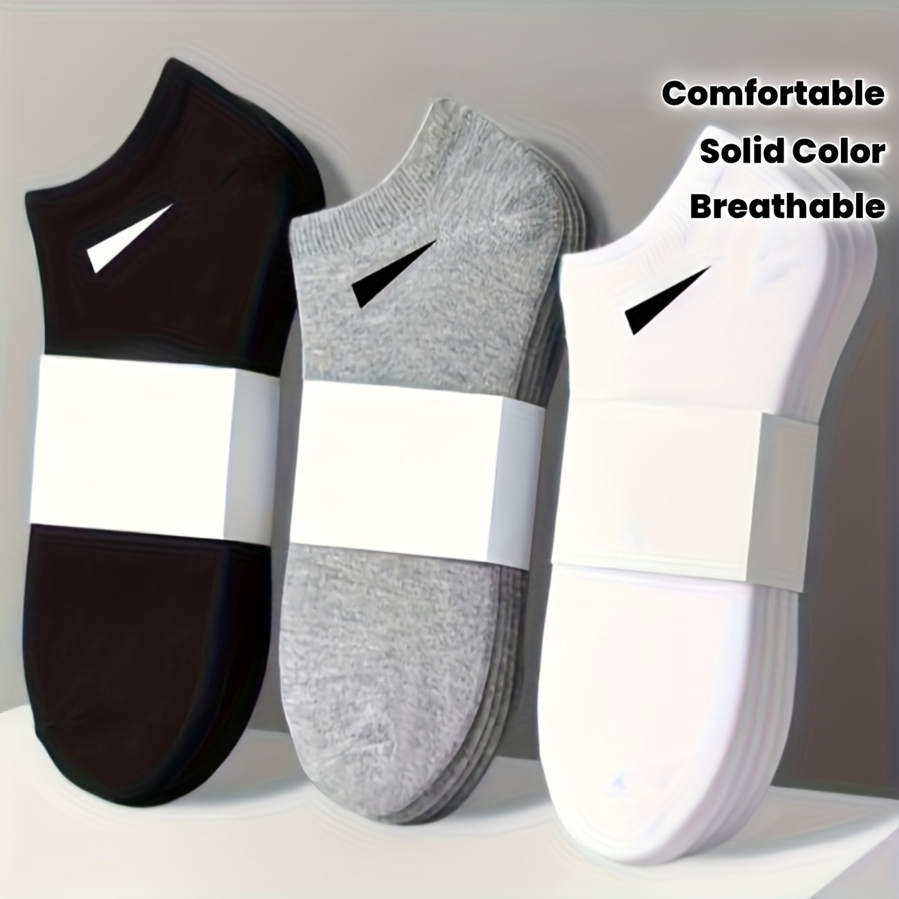 10/20 Pairs Women Low Cut Ankl - Ankle Sock Low Cut recension och pris