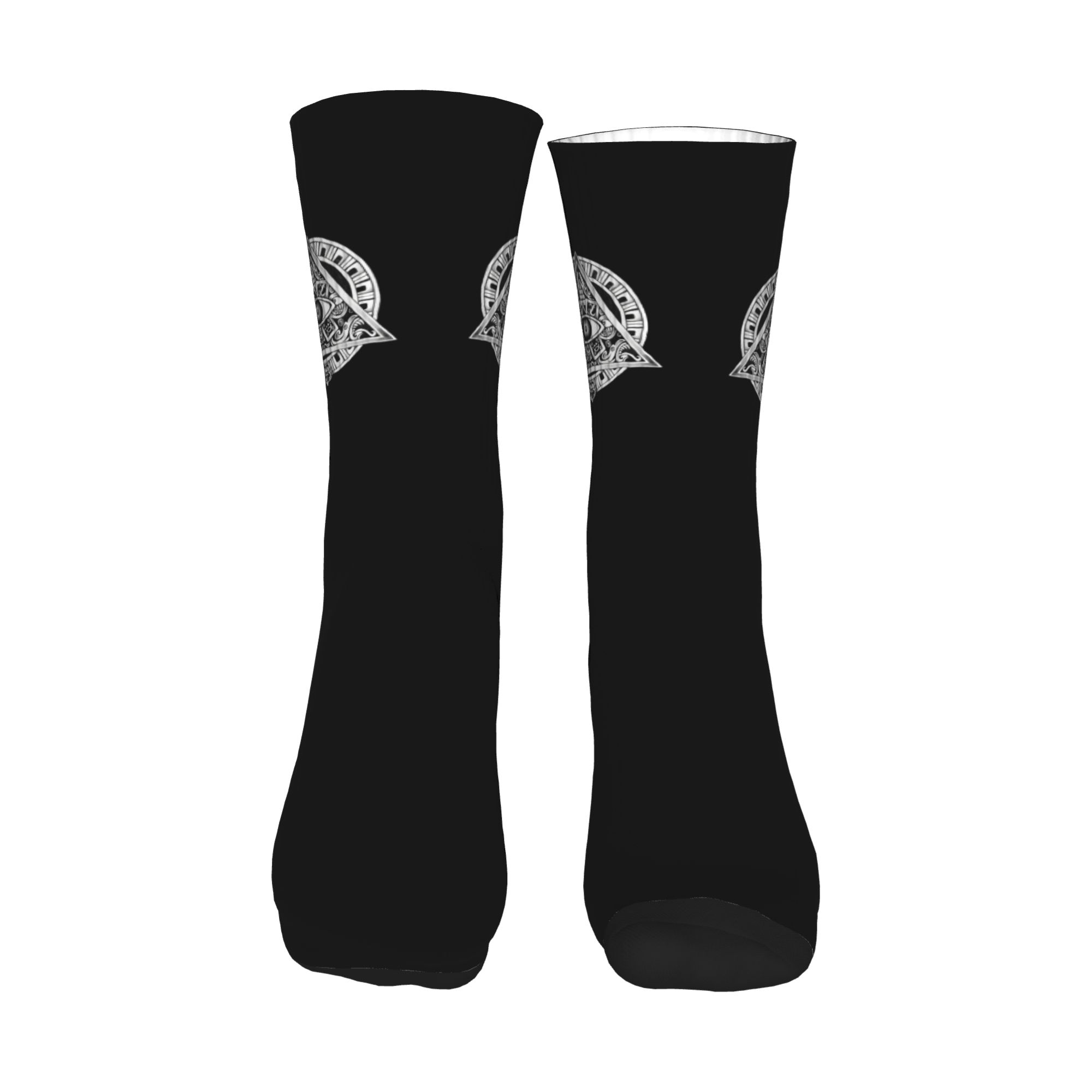 Fun Men's Illuminati Ancient S - Dress Sock Men recension och pris