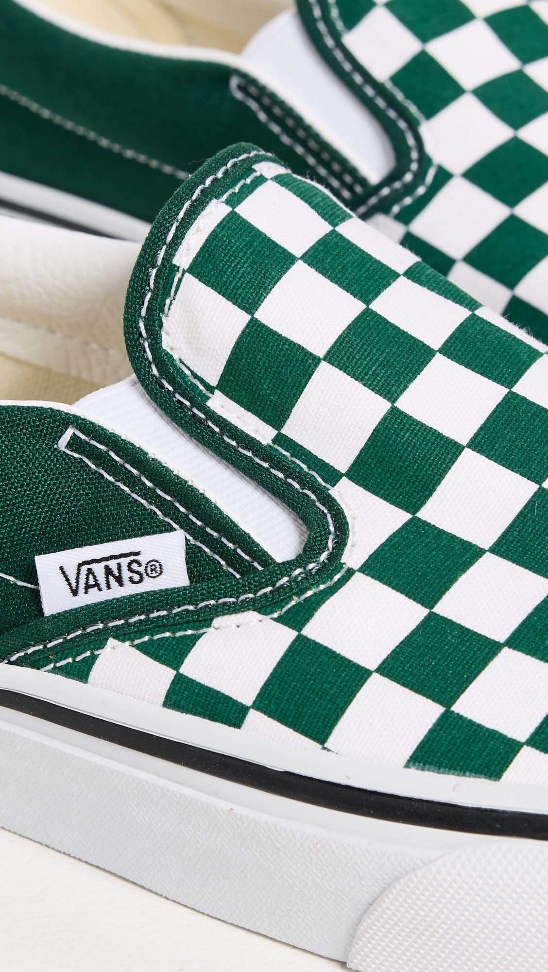 Vans Mens Classic Slip On Snea - Vans Shoes Authentic recension och pris