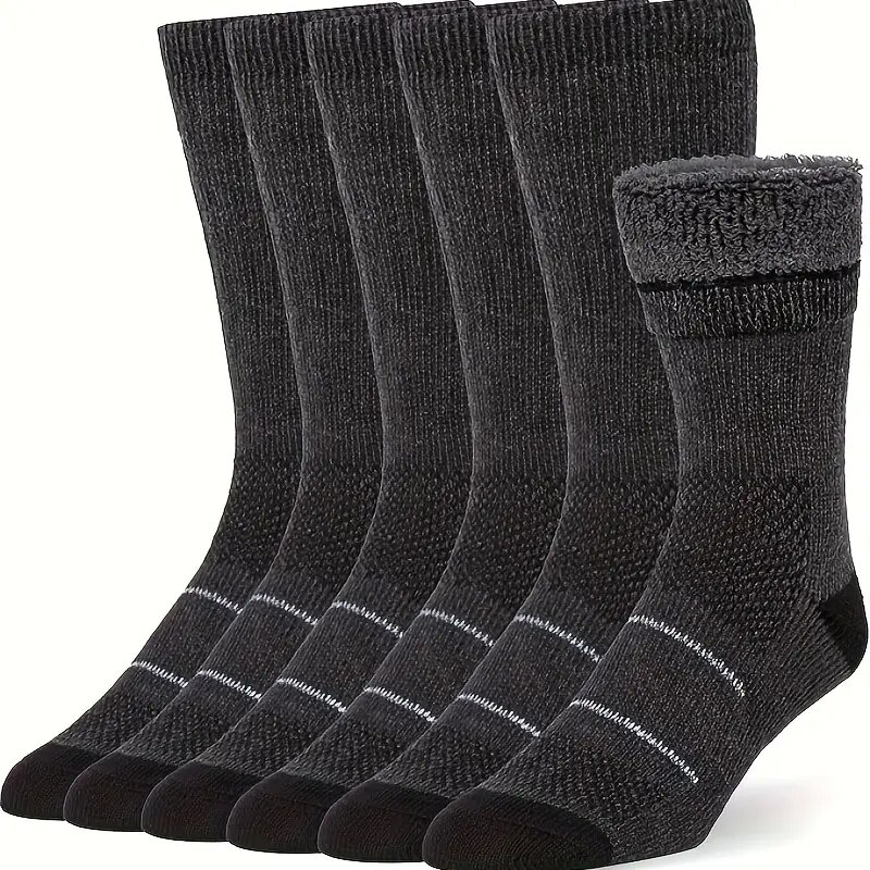 Merino Hiking Socks, Warm Crew - Wool Hiking Sock recension och pris